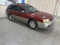 2002 SUBARU OUTBACK