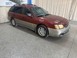 2002 SUBARU OUTBACK BASE