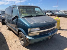 1999 CHEVROLET ASTRO VANS 