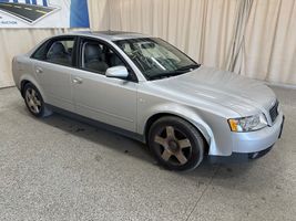 2003 AUDI A4 
