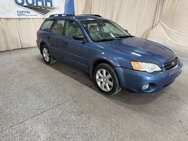 2007 SUBARU OUTBACK BASE