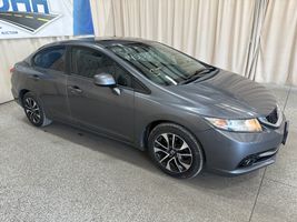 2013 HONDA CIVIC EX-L
