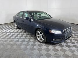 2009 AUDI A4 