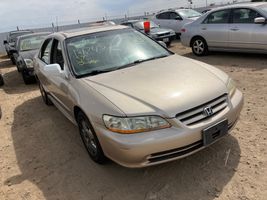 2001 HONDA ACCORD EX