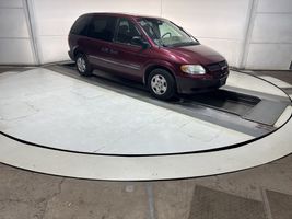 2001 DODGE CARAVAN SE