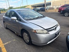 2008 HONDA CIVIC HYBRID