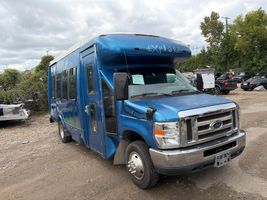 2008 FORD COMMERCIAL VANS E450