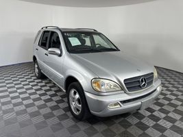 2003 MERCEDES-BENZ M CLASS ML350