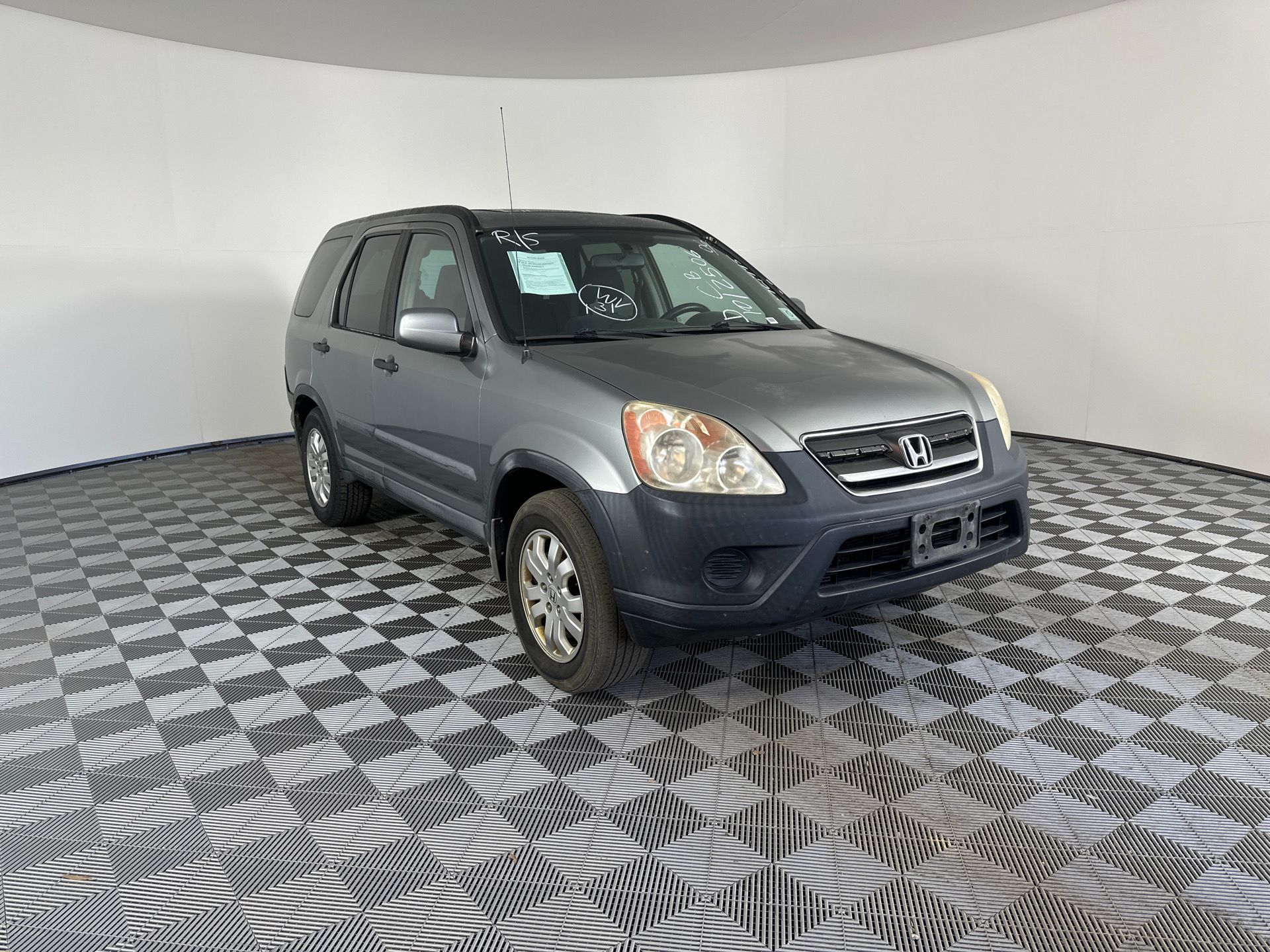 2006 HONDA