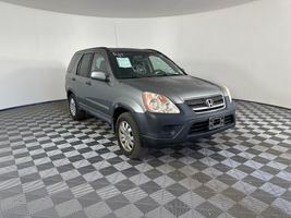 2006 HONDA CR-V 