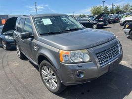 2009 LAND ROVER LR2 HSE
