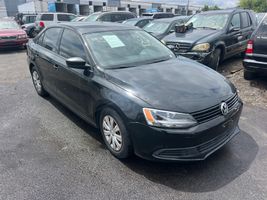 2012 VOLKSWAGEN JETTA S