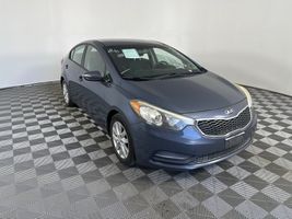 2016 KIA FORTE 