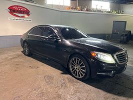 2014 MERCEDES-BENZ S CLASS S550