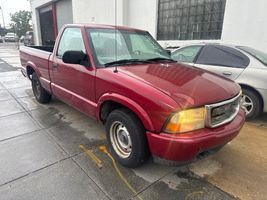 2001 GMC SONOMA 
