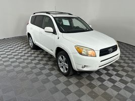 2008 TOYOTA RAV4 SPORT