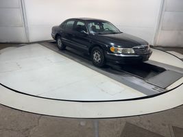 2001 LINCOLN CONTINENTAL 