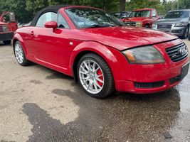 2001 AUDI TT 