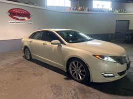 2014 LINCOLN MKZ BASE