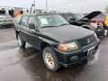 2002 MITSUBISHI MONTERO SPORT