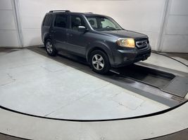 2009 HONDA PILOT EX-L