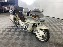 1990 HONDA GL1500SE GOLD WING SE 