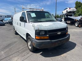 2006 CHEVROLET G2500 VANS EXPRESS