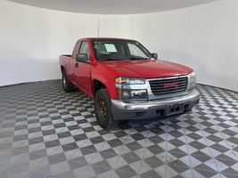 2004 GMC CANYON SLE
