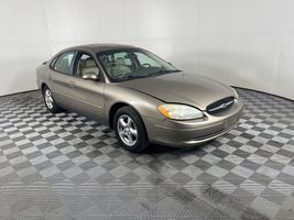 2002 FORD TAURUS SES