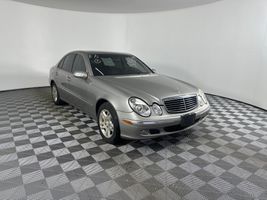 2003 MERCEDES-BENZ E CLASS E320