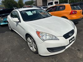 2011 HYUNDAI GENESIS COUPE 