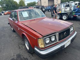 1978 VOLVO 240 