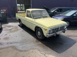 1973 FORD COURIER 