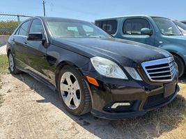 2011 MERCEDES-BENZ E CLASS E350