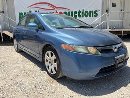 2006 HONDA CIVIC LX