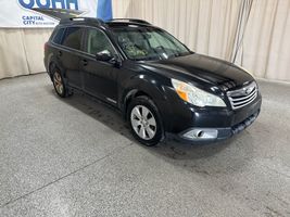 2010 SUBARU OUTBACK PREMIUM