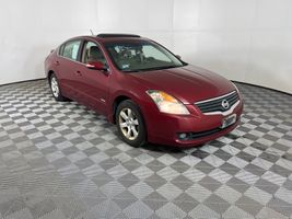2007 NISSAN ALTIMA HYBRID