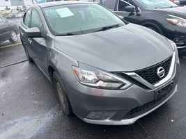 2016 NISSAN SENTRA SV