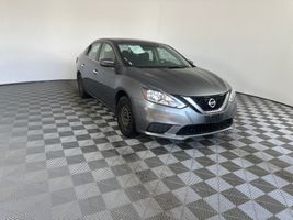 2016 NISSAN SENTRA SV