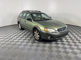 2007 SUBARU OUTBACK BASE