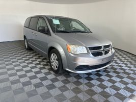 2013 DODGE GRAND CARAVAN 