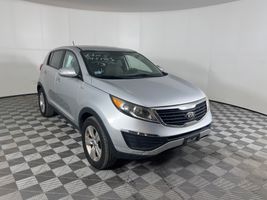 2013 KIA SPORTAGE LX
