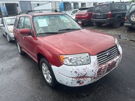 2008 SUBARU FORESTER X