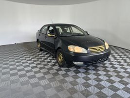 2003 TOYOTA COROLLA S
