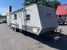 2011 DUTCHMAN SPORT  29Q 