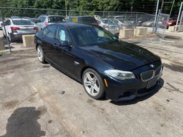 2011 BMW 5-SERIES 535XI