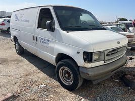 2002 FORD E250 VANS