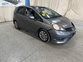 2012 HONDA FIT SPORT