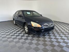 2006 HONDA ACCORD LX
