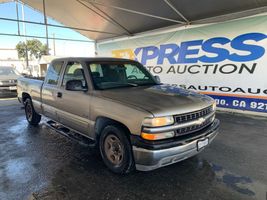 1999 CHEVROLET SILVERADO 1500 